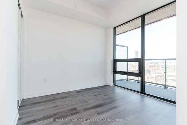 808 - 28 Eastern Ave, Condo with 1 bedrooms, 1 bathrooms and null parking in Toronto ON | Image 18