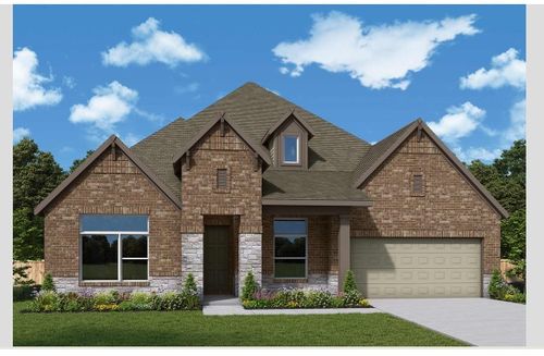 1909 Morning Mist Dr, Georgetown, TX, 78628-4378 | Card Image