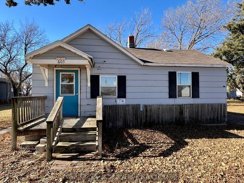 603 Cady St, Chapman, NE, 68827 | Card Image