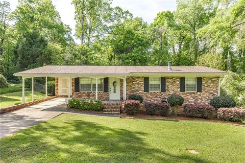 4260 Wood Forest Pl, Macon, GA, 31210-4633 | Card Image