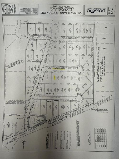 118-1806 Fringe Cir, San Angelo, TX, 76904-9591 | Card Image