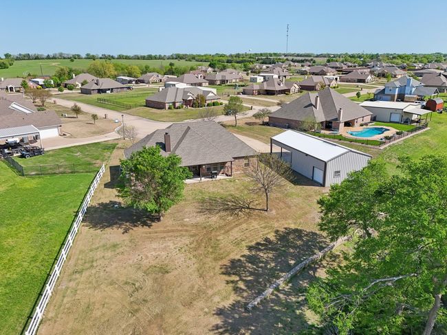 532 Hubbard Cir, House other with 3 bedrooms, 2 bathrooms and null parking in Nevada TX | Image 36
