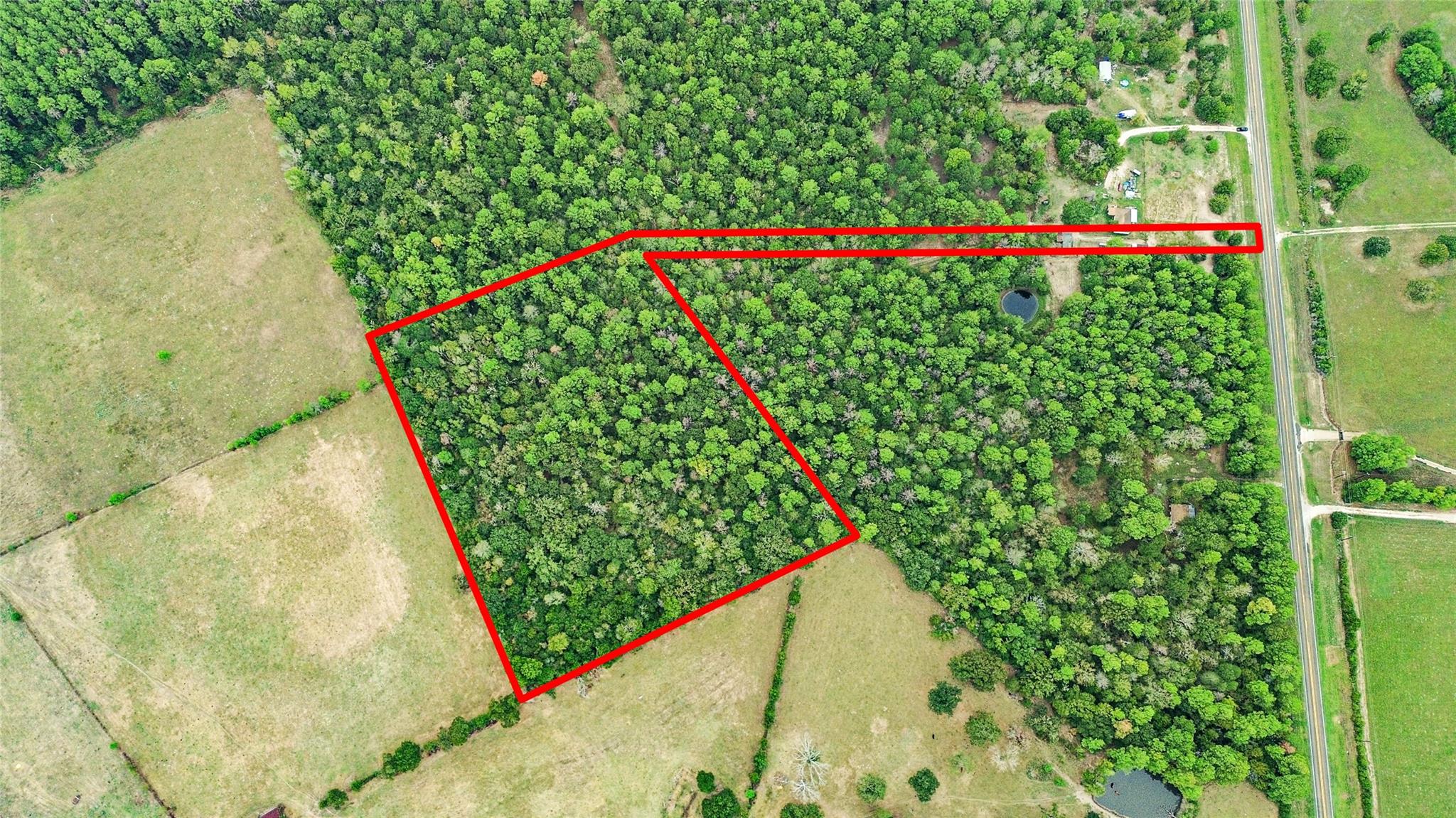 Land in Trinity 2
