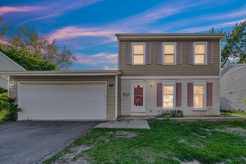 706 Shining Water Dr, Carol Stream, IL, 60188-9144 | Card Image