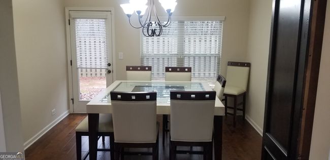 7522 Springbox Dr, House other with 4 bedrooms, 3 bathrooms and 2 parking in Fairburn GA | Image 4