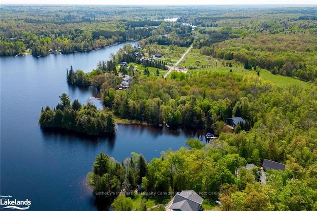 43 Cole Point Trail, House other with 3 bedrooms, 1 bathrooms and 8 parking in Mckellar ON | Image 36