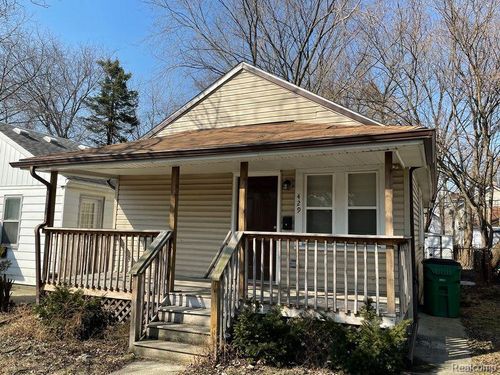 429 E Hayes Ave, Hazel Park, MI, 48030-2567 | Card Image