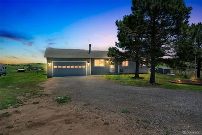 34332 Goldenrod Circle, House other with 4 bedrooms, 3 bathrooms and 2 parking in Kiowa CO | Image 2