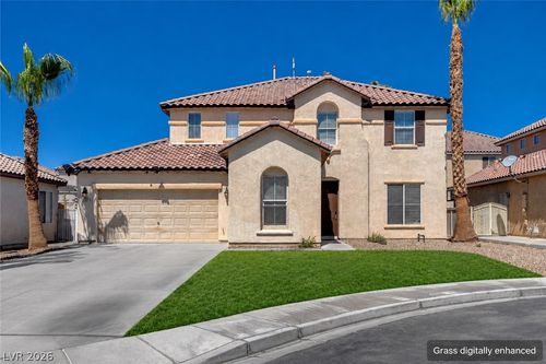 5331 Kadena Garden Ct, North Las Vegas, NV, 89031-6605 | Card Image