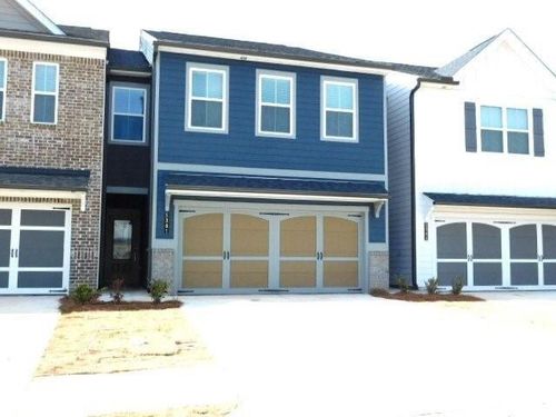 5361 Melbourne Ln, Flowery Branch, GA, 30542-1250 | Card Image