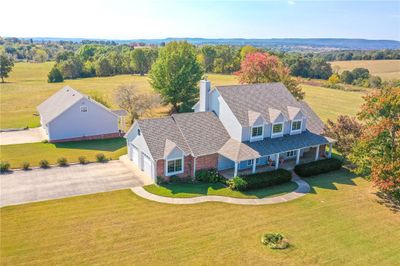 323 Bunker Road, House other with 5 bedrooms, 2 bathrooms and null parking in Harrison AR | Image 2