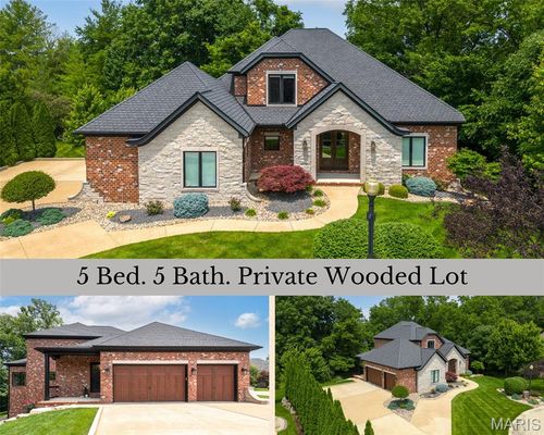 5915 Meridian Woods, Glen Carbon, IL, 62034-1545 | Card Image