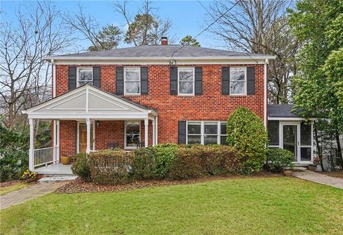 2176 Edison Ave Ne, Atlanta, GA, 30305-4309 | Card Image