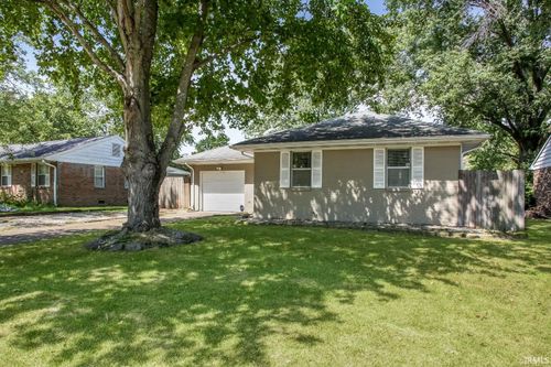 3506 Ridgeway Ave, Evansville, IN, 47714-5445 | Card Image