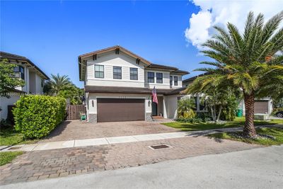 7320 Sw 163rd Ave, House other with 5 bedrooms, 6 bathrooms and null parking in Miami FL | Image 1