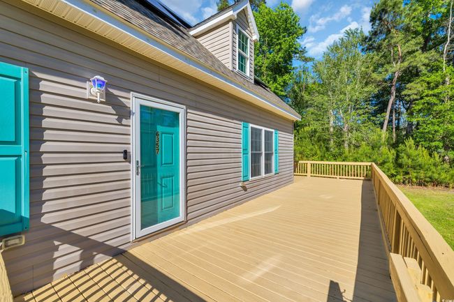 6357 Highway 707, House other with 4 bedrooms, 3 bathrooms and 8 parking in Myrtle Beach SC | Image 5