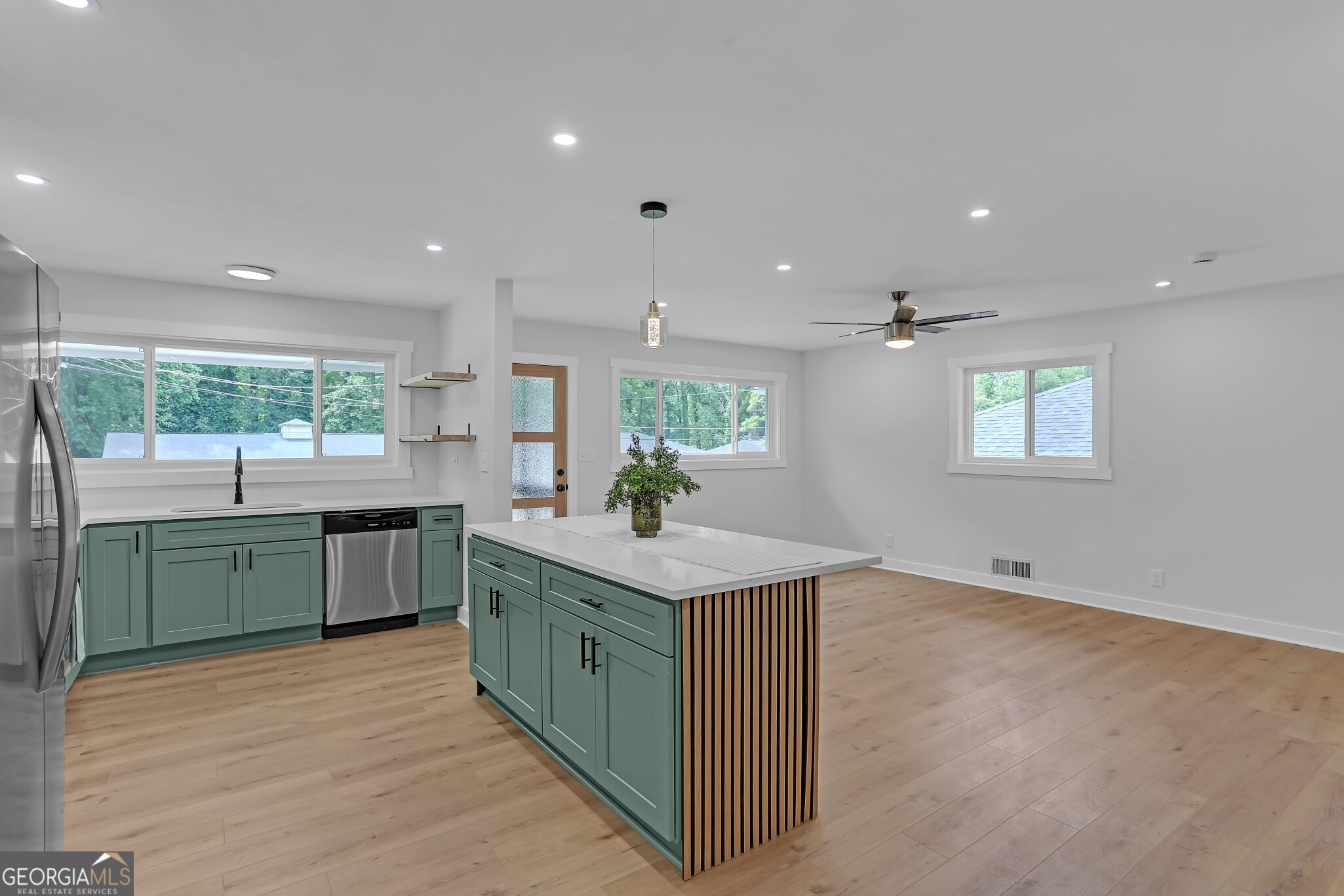 Residential in Atlanta 2