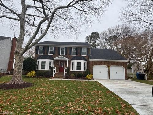 1080 Backwoods Rd, Virginia Beach, VA, 23455-6638 | Card Image