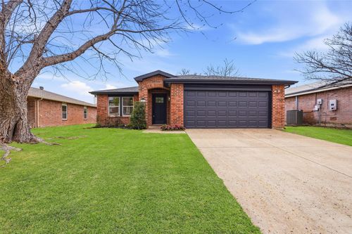 4517 Willow Way Drive, McKinney, TX, 75070 | Card Image