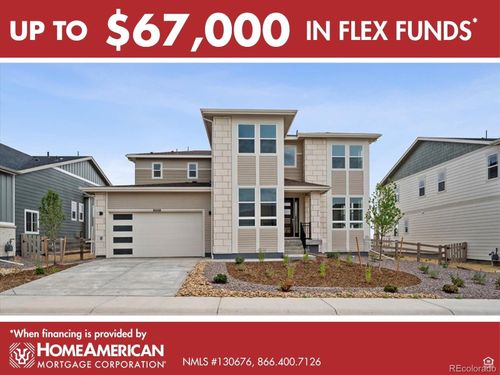 8608 Yellowcress St, Littleton, CO, 80125-8087 | Card Image