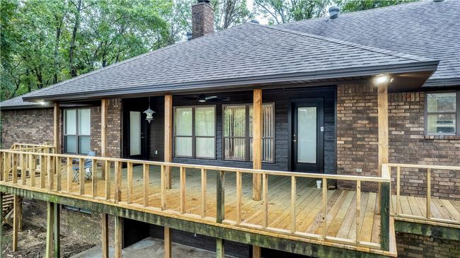 10540 Cain Rd, House other with 3 bedrooms, 3 bathrooms and null parking in Mountainburg AR | Image 37
