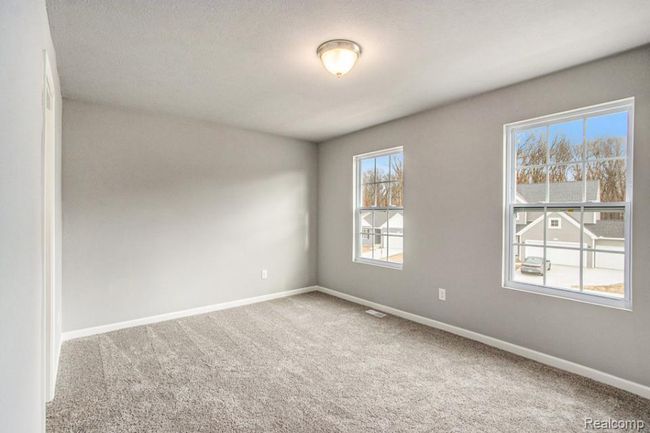 Stock photo- primary bedroom | Image 9