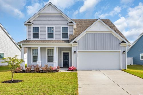 2543 Brescia St, Myrtle Beach, SC, 29579-8068 | Card Image