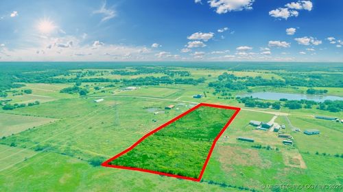 16 Quail Run Rd, Mcloud, OK, 74851 | Card Image