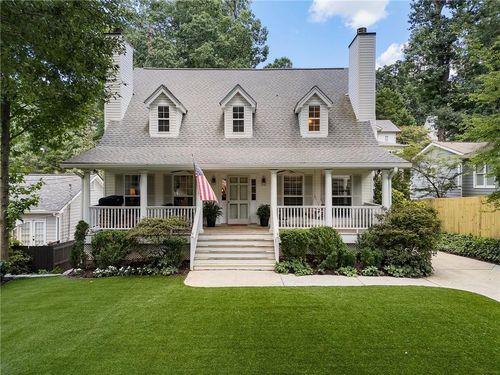 1865 Claremont St Nw, Atlanta, GA, 30318-3015 | Card Image