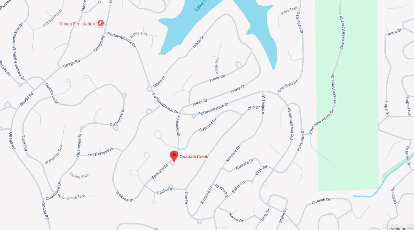 Land in Cherokee Village 4