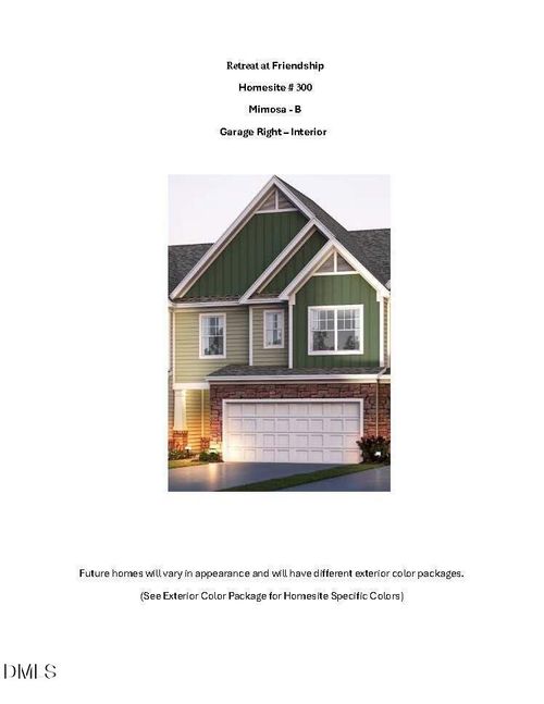300-3145 Mission Olive Pl, New Hill, NC, 27562 | Card Image