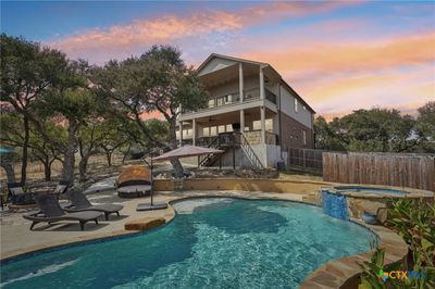 234 Gruene Haven, House other with 5 bedrooms, 3 bathrooms and null parking in New Braunfels TX | Image 1