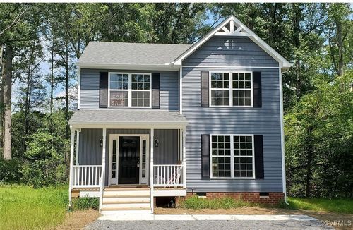 TBD Bannister Town Rd, Louisa, VA, 23093 | Card Image