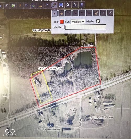 7038 W Us Highway 40, Coatesville, IN, 46121-9127 | Card Image