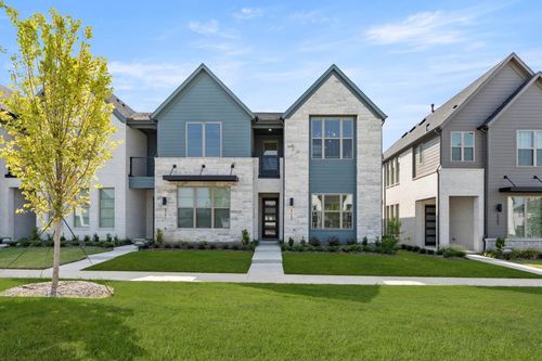 2543 Brunswick Way, Allen, TX, 75013-1282 | Card Image