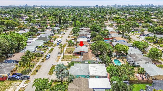 230 Nw 52 Nd Ct, House other with 2 bedrooms, 1 bathrooms and null parking in Fort Lauderdale FL | Image 50