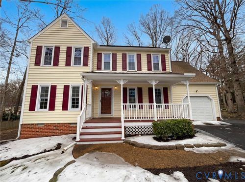 13905 Cedar Cliff Court, Chester, VA, 23831 | Card Image