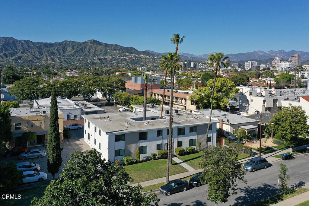 Residential Income in Glendale