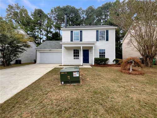 1579 Dillard Rd, Stone Mountain, GA, 30088-3460 | Card Image