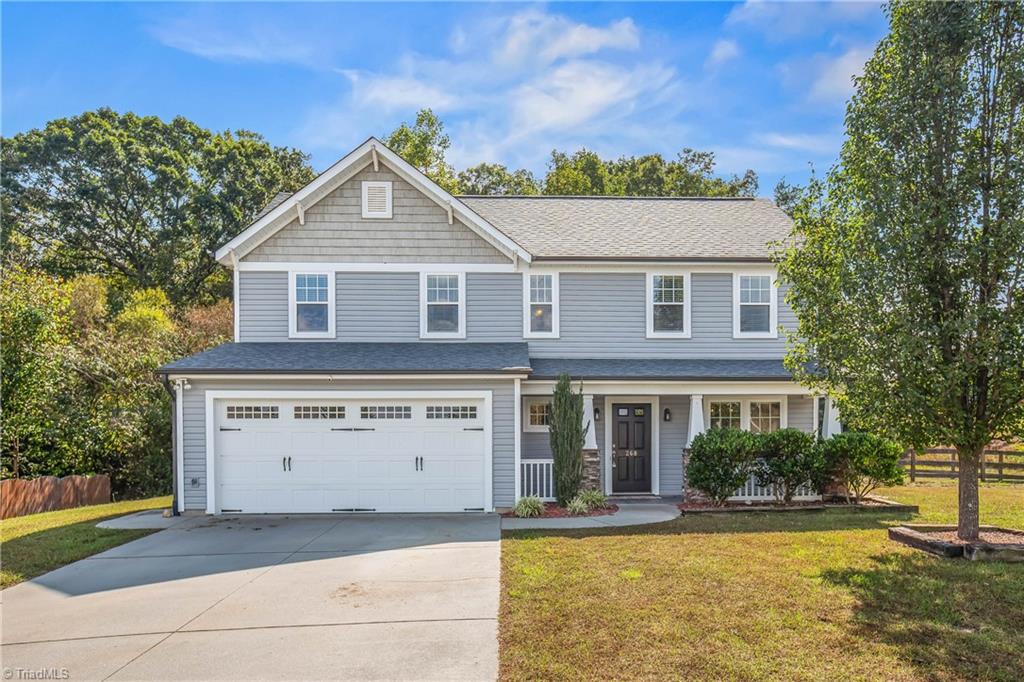 Old Cypress Dr, Winston Salem, NC 27127