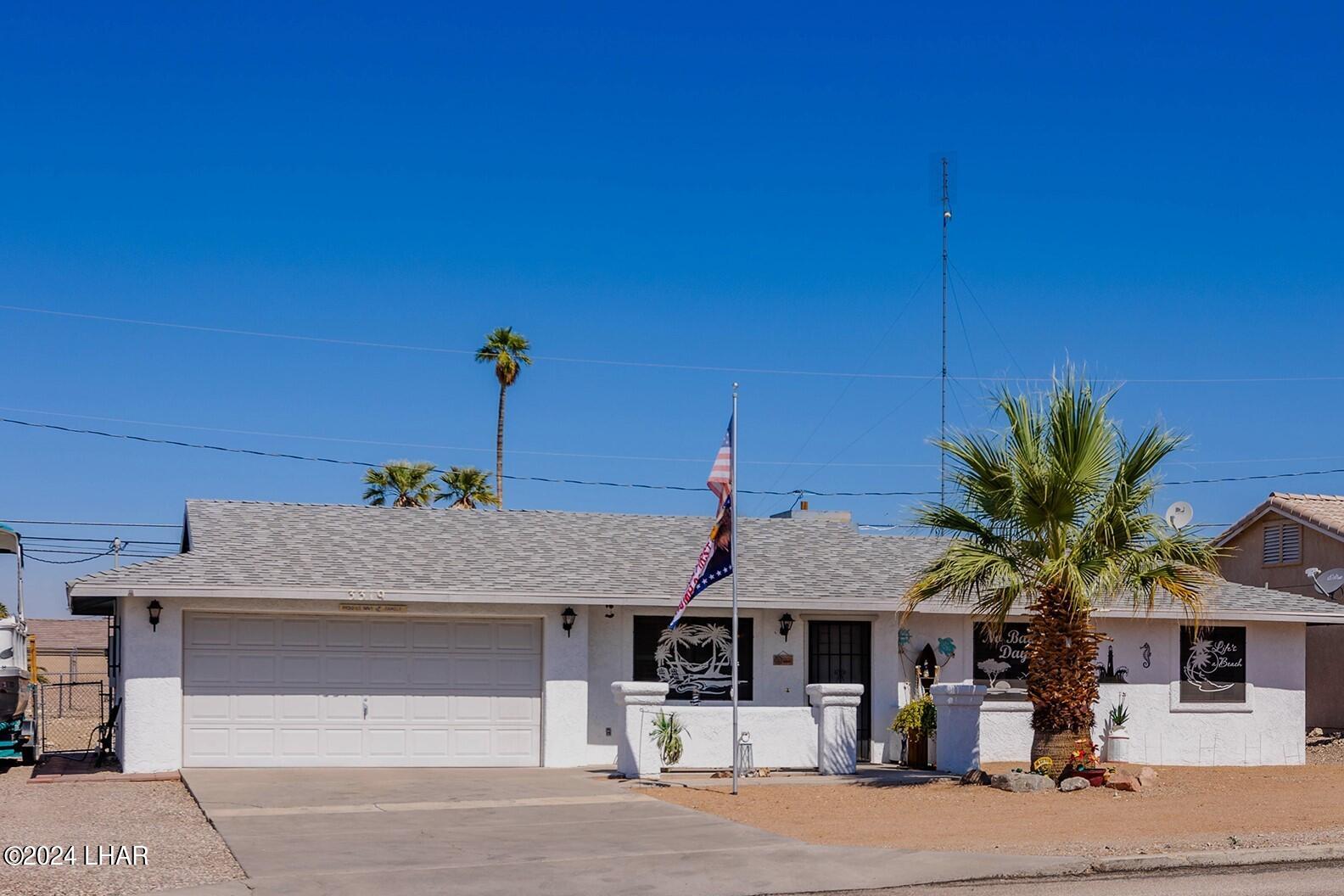 Kiowa Blvd, Lake Havasu City, AZ 86404