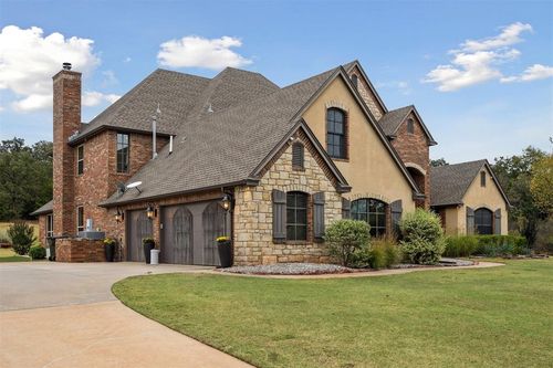 3524 Winding Lake Circle, Arcadia, OK, 73007 | Card Image