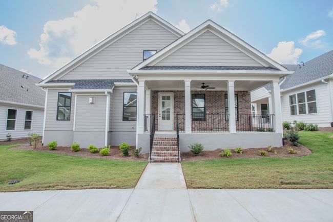 411 Maple View Dr, House other with 2 bedrooms, 3 bathrooms and null parking in Carrollton GA | Image 25