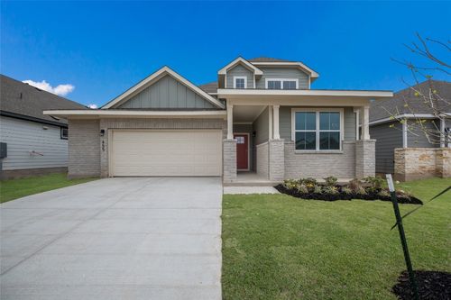 375 Brooks Ranch Drive, Kyle, TX, 78640 | Card Image