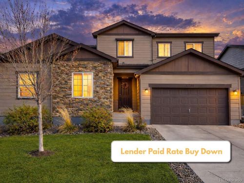 17780 Weymouth Ave, Parker, CO, 80134-7776 | Card Image