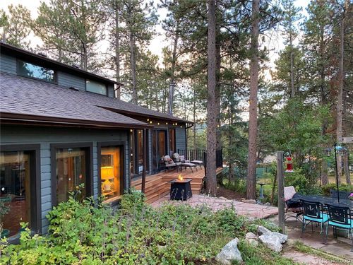 10131 Apache Spring Dr, Conifer, CO, 80433-8636 | Card Image