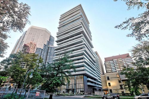 1103-57 St. Joseph St, Toronto, ON, M5S0C5 | Card Image