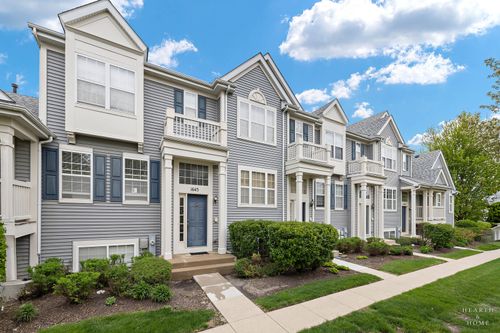 1643 Sandcastle Ln, Pingree Grove, IL, 60140-2055 | Card Image