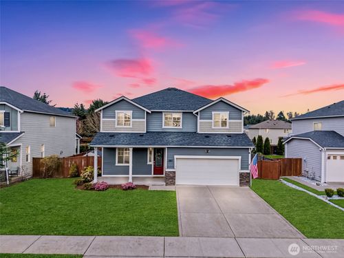 207 Fielding St Ne, Orting, WA, 98360-7467 | Card Image