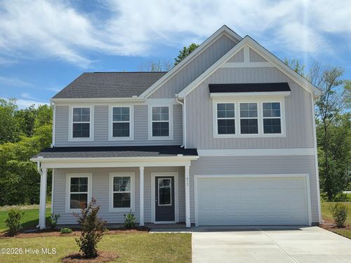 612 Hicks Ct, Sneads Ferry, NC, 28460-3201 | Card Image